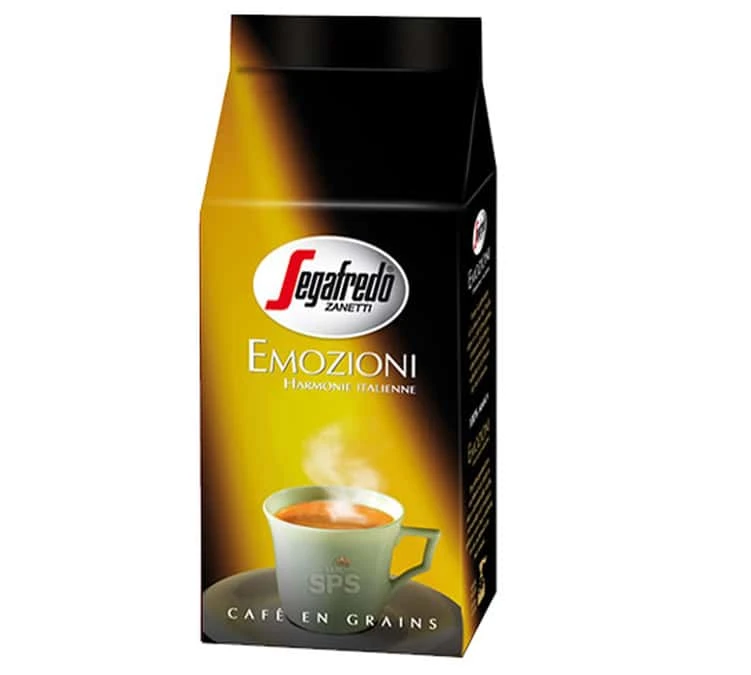 Café en grains Emozioni 1kg - Segafredo Café En Grains Emozioni 1kg - Segafredo -Maxi Coffee Soldes emozioni