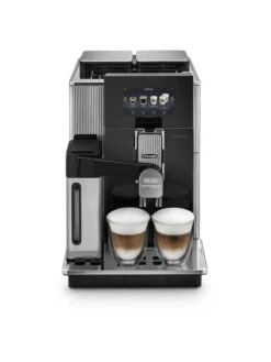 Delonghi Maestosa EPAM 960.75.GLM Pack Zen Garantie 5 ANS -Maxi Coffee Soldes epam96075 glm fronte cappuccino