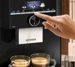 SIEMENS EQ.9 + S300 TI923309RW Garantie 3 Ans 3 SIEMENS EQ.9 + S300 TI923309RW Garantie 3 Ans -Maxi Coffee Soldes eq9 s300 utilisation