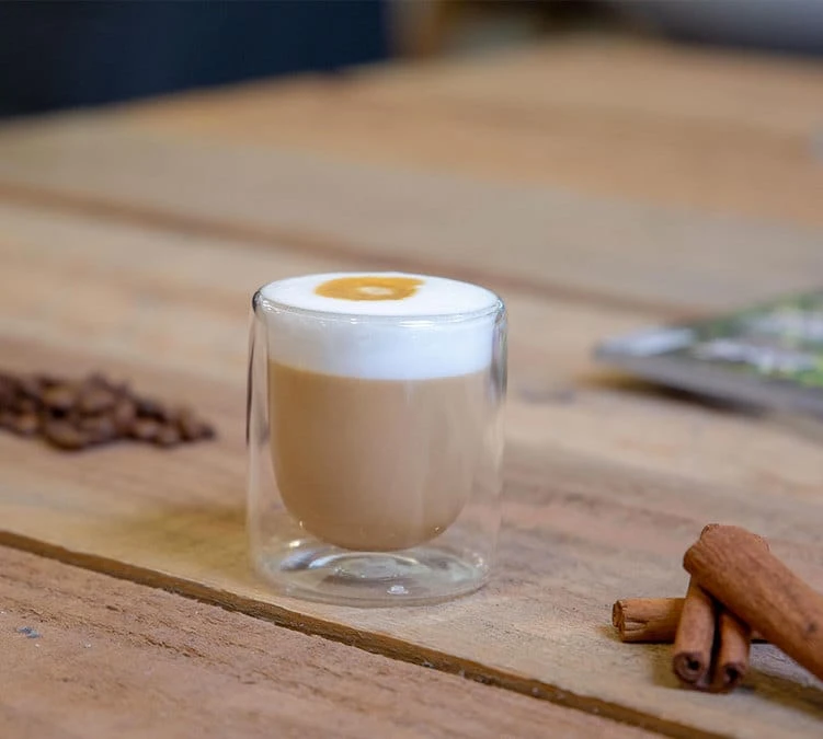 2 Verres double paroi Mila 10 cl - Pylano 2 Verres Double Paroi Mila 10 Cl - Pylano -Maxi Coffee Soldes espresso amb