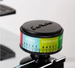 Moulin Expresso EUREKA Mignon Perfetto Gris -Maxi Coffee Soldes eureka perfetto settings