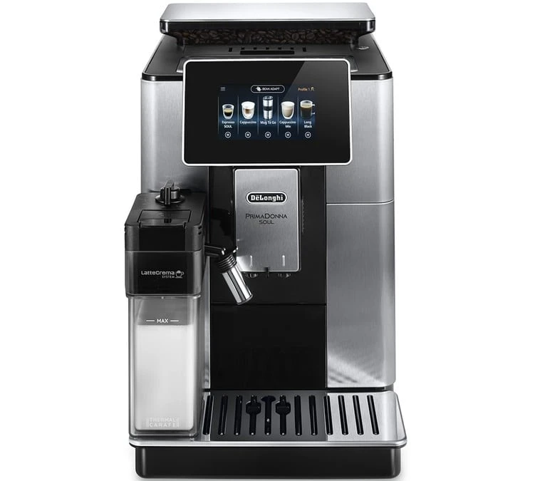 DELONGHI Primadonna Soul ECAM 610.74.MB Mug To Go Pack Zen Garantie 5 ans DELONGHI Primadonna Soul ECAM 610.74.MB Mug To Go Pack Zen Garantie 5 Ans -Maxi Coffee Soldes