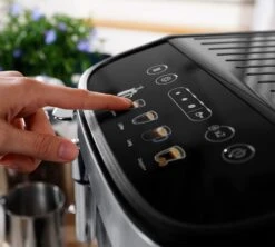 DELONGHI Magnifica EVO FEB 2931.SB Garantie 5 Ans -Maxi Coffee Soldes expresso broyeur feb2942tb magnifica evo entretien 3