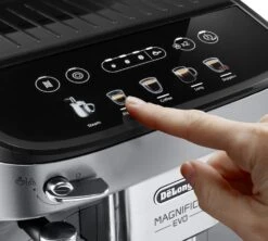 DELONGHI Magnifica EVO FEB 2931.SB Garantie 5 Ans -Maxi Coffee Soldes expresso broyeur feb2942tb magnifica evo moulin 3