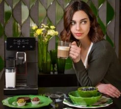 GAGGIA Magenta Prestige -Maxi Coffee Soldes expresso broyeur gaggia prestige ambiance