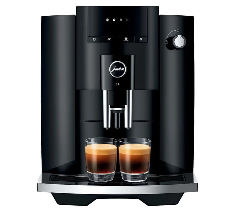 JURA E4 Pianoblack Garantie 3 ans JURA E4 Pianoblack Garantie 3 Ans -Maxi Coffee Soldes