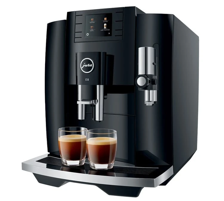 JURA E8 PianoBlack EB Smart Connect offert Garantie 3 ans JURA E8 PianoBlack EB Smart Connect Offert Garantie 3 Ans -Maxi Coffee Soldes