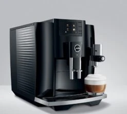 JURA E8 PianoBlack EB Smart Connect Offert Garantie 3 Ans 6 JURA E8 PianoBlack EB Smart Connect Offert Garantie 3 Ans -Maxi Coffee Soldes expresso broyeur jura e8 pianoblack biais