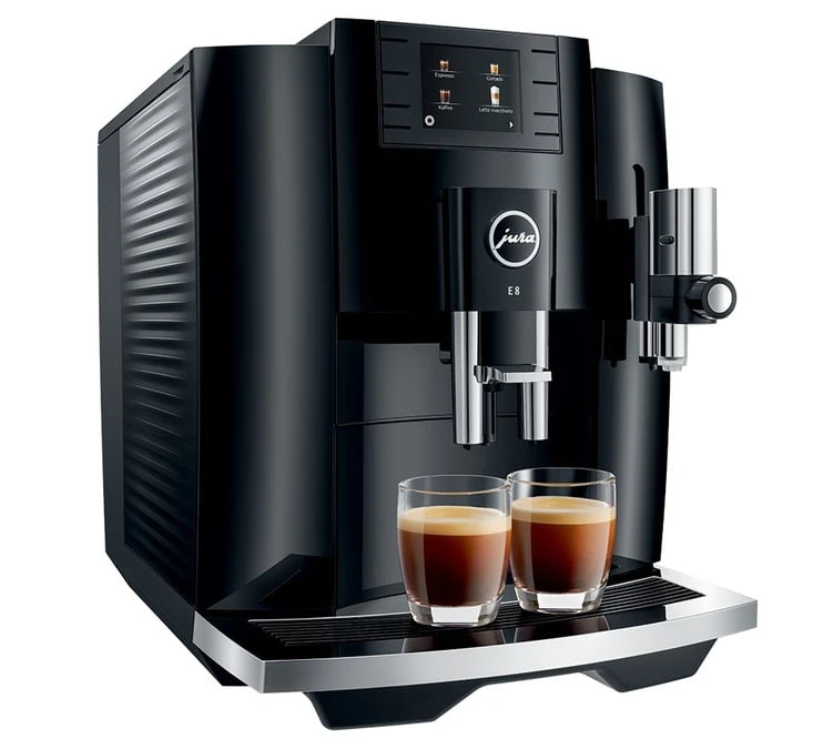 JURA E8 PianoBlack EB Smart Connect offert Garantie 3 ans JURA E8 PianoBlack EB Smart Connect Offert Garantie 3 Ans -Maxi Coffee Soldes