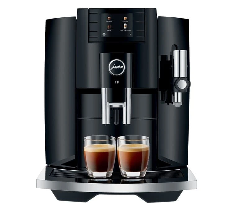 JURA E8 PianoBlack EB Smart Connect offert Garantie 3 ans JURA E8 PianoBlack EB Smart Connect Offert Garantie 3 Ans -Maxi Coffee Soldes