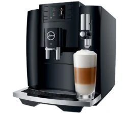 JURA E8 PianoBlack EB Smart Connect Offert Garantie 3 Ans 3 JURA E8 PianoBlack EB Smart Connect Offert Garantie 3 Ans -Maxi Coffee Soldes expresso broyeur jura e8 pianoblack lattemacchiato