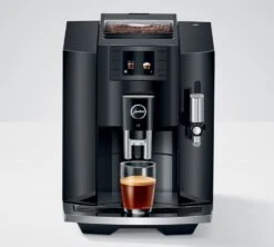 JURA E8 PianoBlack EB Smart Connect Offert Garantie 3 Ans 5 JURA E8 PianoBlack EB Smart Connect Offert Garantie 3 Ans -Maxi Coffee Soldes expresso broyeur jura e8 pianoblack long barista