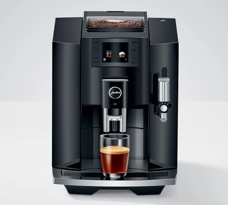JURA E8 PianoBlack EB Smart Connect offert Garantie 3 ans JURA E8 PianoBlack EB Smart Connect Offert Garantie 3 Ans -Maxi Coffee Soldes