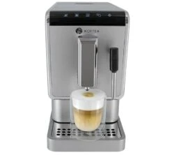 KOTTEA Espressima Silver Buse Vapeur CK307S.BV Garantie 3 Ans -Maxi Coffee Soldes expresso broyeur kottea bv face cappuccino