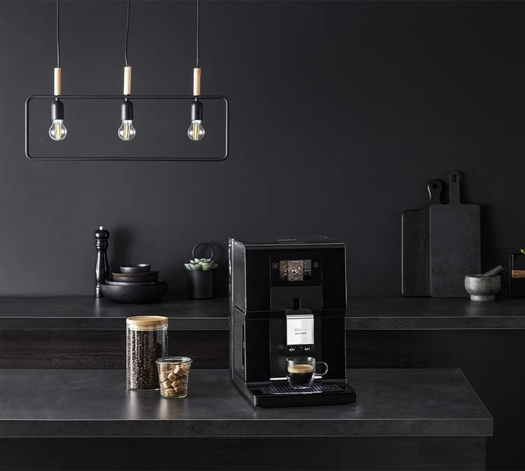 KRUPS Intuition Preference EA873810 KRUPS Intuition Preference EA873810 -Maxi Coffee Soldes