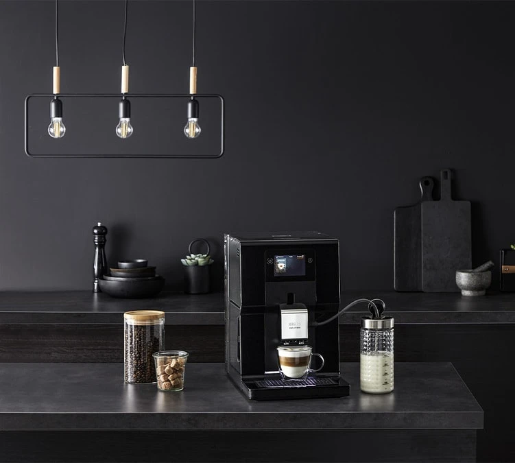 KRUPS Intuition Preference EA873810 KRUPS Intuition Preference EA873810 -Maxi Coffee Soldes