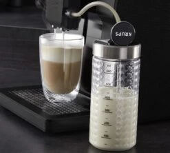 KRUPS Intuition Preference + EA875U10 -Maxi Coffee Soldes expresso broyeur krups ea87u10 menu
