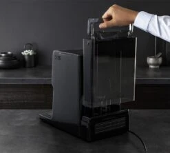 KRUPS Intuition Preference + EA875U10 -Maxi Coffee Soldes expresso broyeur krups ea87u10 pichet