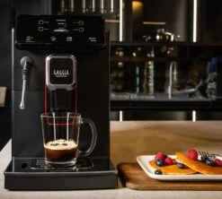 GAGGIA Magenta Plus 5 GAGGIA Magenta Plus -Maxi Coffee Soldes expresso broyeur magenta plus ambiance