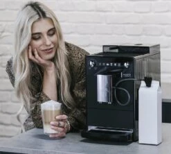 MELITTA Latticia F300-100 One Touch Garantie 3 Ans 11 MELITTA Latticia F300-100 One Touch Garantie 3 Ans -Maxi Coffee Soldes expresso broyeur melitta latticia award