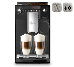 MELITTA Latticia F300-100 One Touch Garantie 3 Ans 6 MELITTA Latticia F300-100 One Touch Garantie 3 Ans -Maxi Coffee Soldes expresso broyeur melitta latticia compacte boissons lactees