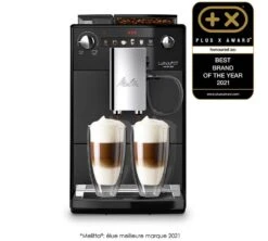 MELITTA Latticia F300-100 One Touch Garantie 3 Ans 2 MELITTA Latticia F300-100 One Touch Garantie 3 Ans -Maxi Coffee Soldes expresso broyeur melitta latticia interface