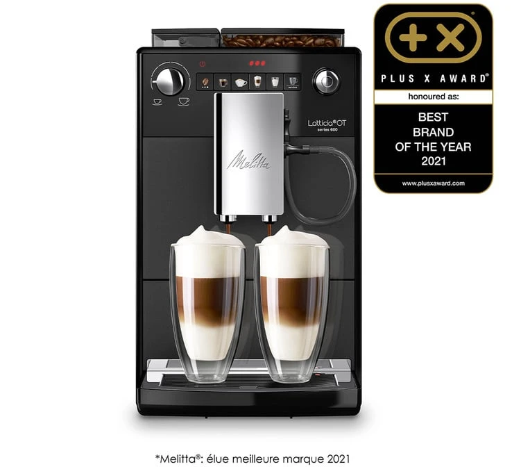MELITTA Latticia F300-100 One Touch Garantie 3 ans MELITTA Latticia F300-100 One Touch Garantie 3 Ans -Maxi Coffee Soldes