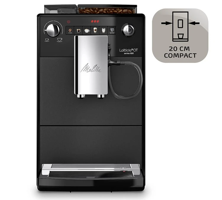 MELITTA Latticia F300-100 One Touch Garantie 3 ans MELITTA Latticia F300-100 One Touch Garantie 3 Ans -Maxi Coffee Soldes