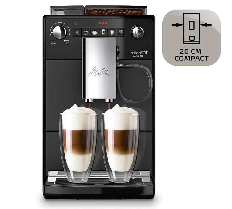 MELITTA Latticia F300-100 One Touch Garantie 3 ans MELITTA Latticia F300-100 One Touch Garantie 3 Ans -Maxi Coffee Soldes