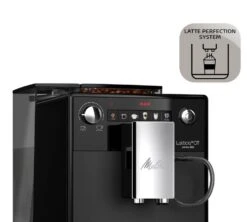 MELITTA Latticia F300-100 One Touch Garantie 3 Ans 9 MELITTA Latticia F300-100 One Touch Garantie 3 Ans -Maxi Coffee Soldes expresso broyeur melitta latticia profil