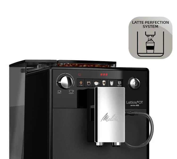 MELITTA Latticia F300-100 One Touch Garantie 3 ans MELITTA Latticia F300-100 One Touch Garantie 3 Ans -Maxi Coffee Soldes
