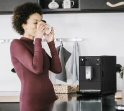 MELITTA Purista® F230-104 Noir Mat Garantie 3 Ans 8 MELITTA Purista® F230-104 Noir Mat Garantie 3 Ans -Maxi Coffee Soldes expresso broyeur melitta purista noir mat award