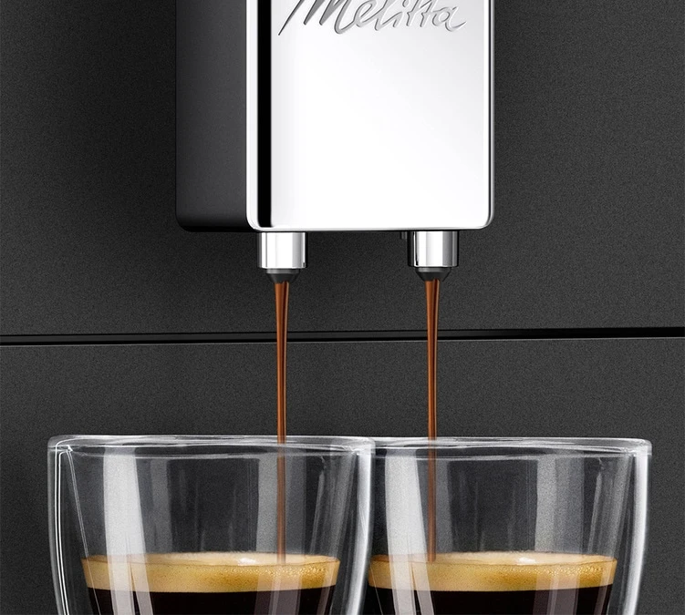 MELITTA Purista® F230-104 noir mat Garantie 3 ans MELITTA Purista® F230-104 Noir Mat Garantie 3 Ans -Maxi Coffee Soldes