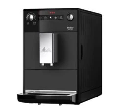MELITTA Purista® F230-104 Noir Mat Garantie 3 Ans 3 MELITTA Purista® F230-104 Noir Mat Garantie 3 Ans -Maxi Coffee Soldes expresso broyeur melitta purista noir mat extraction
