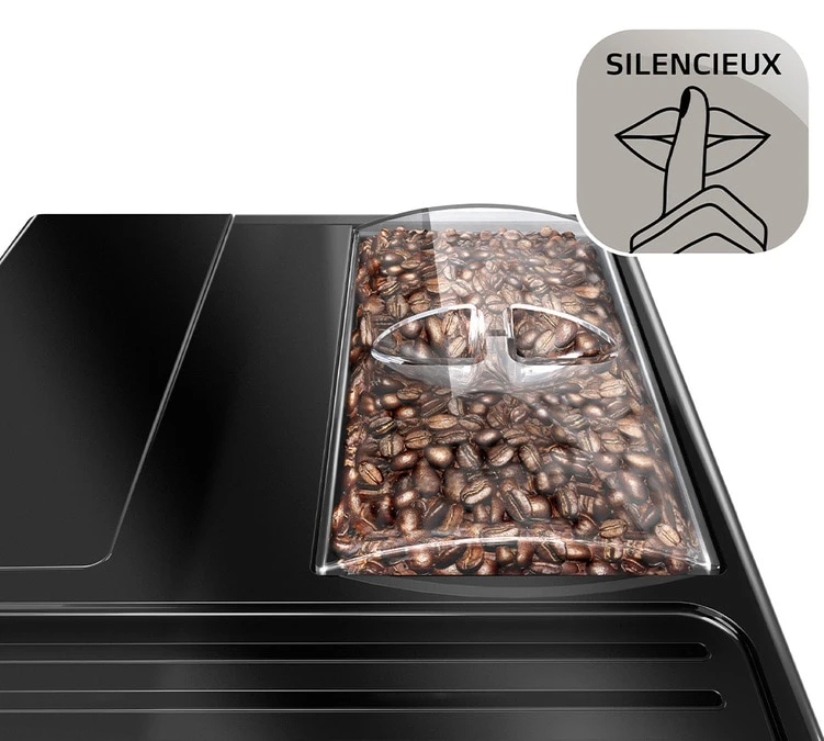 MELITTA Purista® F230-104 noir mat Garantie 3 ans MELITTA Purista® F230-104 Noir Mat Garantie 3 Ans -Maxi Coffee Soldes