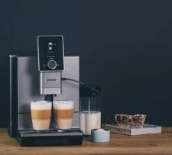 Nivona Café Romatica NICR 930 Avec Carafe à Lait 1L -Maxi Coffee Soldes expresso broyeur nivona nicr 930 ambiance