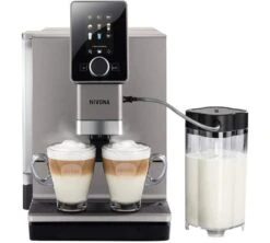 Nivona Café Romatica NICR 930 Avec Carafe à Lait 1L -Maxi Coffee Soldes expresso broyeur nivona nicr 930 boissons