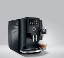 JURA S8 PianoBlack 2020 Smart Connect Inclus Garantie 3 Ans 3 JURA S8 PianoBlack 2020 Smart Connect Inclus Garantie 3 Ans -Maxi Coffee Soldes expresso broyeur s8 pianoblack cappuccino ambiance