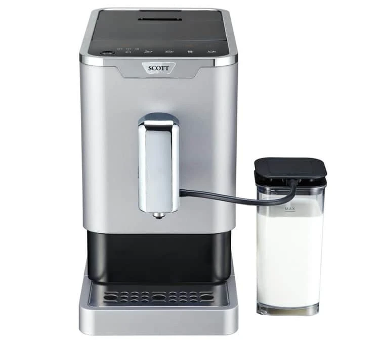 SCOTT Slimissimo Intense Milk Silver SCOTT Slimissimo Intense Milk Silver -Maxi Coffee Soldes