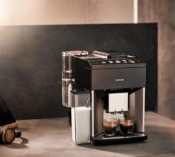 SIEMENS EQ.500 S300 TQ503R01 Intégral Garantie 3 Ans -Maxi Coffee Soldes expresso broyeur siemens eq.500 s300 boissons