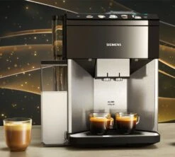 SIEMENS EQ.500 S300 TQ503R01 Intégral Garantie 3 Ans -Maxi Coffee Soldes expresso broyeur siemens eq.500 s300 iaroma