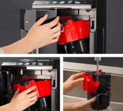 SIEMENS EQ.500 S300 TQ503R01 Intégral Garantie 3 Ans -Maxi Coffee Soldes expresso broyeur siemens eq.500 s300 lait