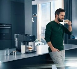 SIEMENS EQ.500 S300 TQ503R01 Intégral Garantie 3 Ans -Maxi Coffee Soldes expresso broyeur siemens eq.500 s300 menu