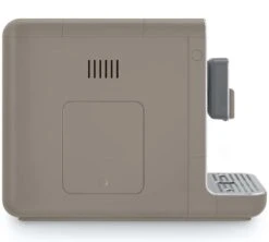 SMEG Taupe BCC01TPMEU -Maxi Coffee Soldes expresso broyeur smeg bcc01tpmeu interface