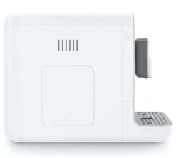 SMEG Blanc BCC01WHMEU -Maxi Coffee Soldes expresso broyeur smeg bcc01whmeu dos