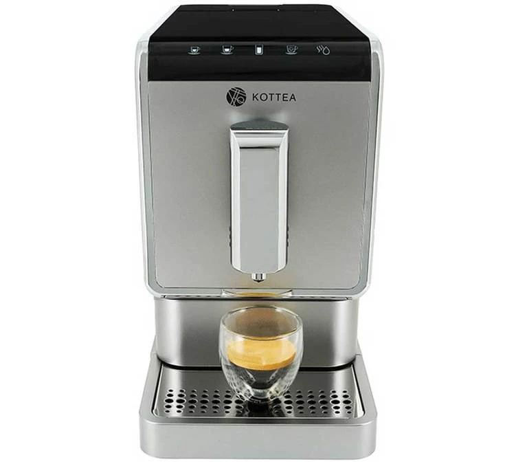 KOTTEA Espressima Silver CK307S Garantie 3 ans KOTTEA Espressima Silver CK307S Garantie 3 Ans -Maxi Coffee Soldes