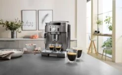 DELONGHI Magnifica S Smart FEB 2541.TB Titanium Garantie 3 Ans -Maxi Coffee Soldes feb 2541.tb amb 1