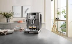 DELONGHI Magnifica S Smart FEB 2541.TB Titanium Garantie 3 Ans -Maxi Coffee Soldes feb 2541.tb amb senza 1