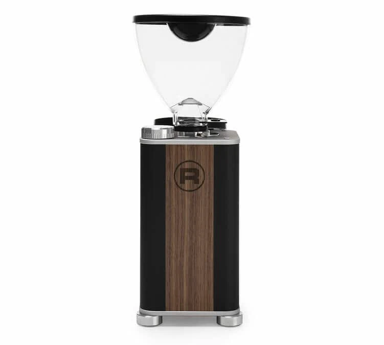 Moulin expresso ROCKET ESPRESSO Giannino bois-inox-noir Moulin Expresso ROCKET ESPRESSO Giannino Bois-inox-noir -Maxi Coffee Soldes giannino bois chrome 2