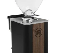 Moulin Expresso ROCKET ESPRESSO Giannino Bois-inox-noir 2 Moulin Expresso ROCKET ESPRESSO Giannino Bois-inox-noir -Maxi Coffee Soldes giannino bois chrome 3